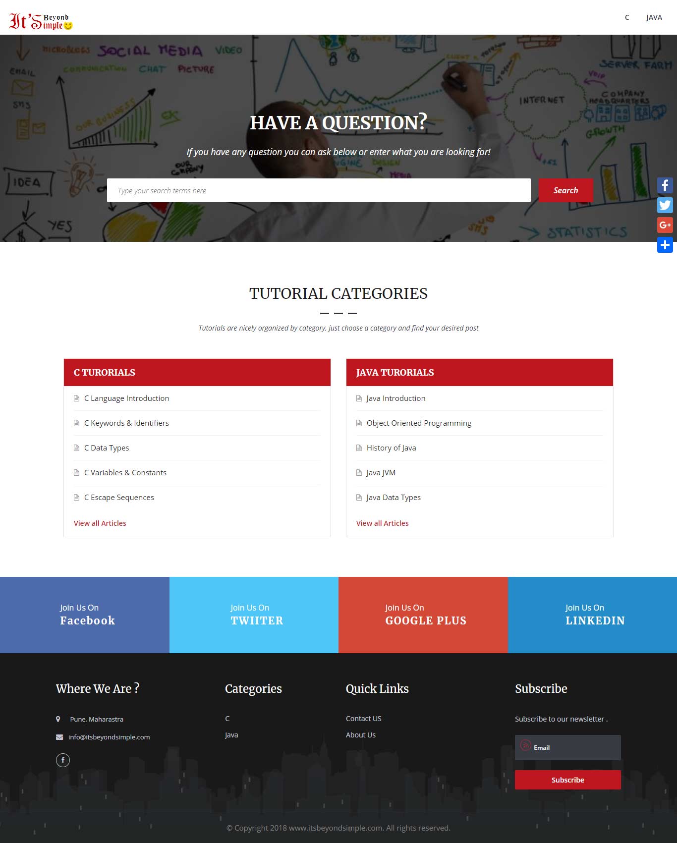 itsbeyondsimple-com--website-developer-pune-portfolio
